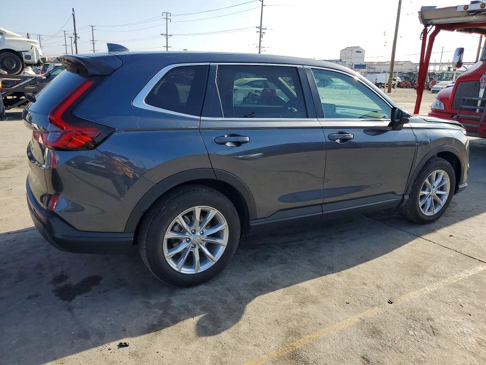 2024 Honda Cr-v VIN 2HKRS4H43RH434140 COPART salvage auction — FRONT END, Ca - Salvage Certificate, sold $15,900 on 2026-07-29 (photo 3)