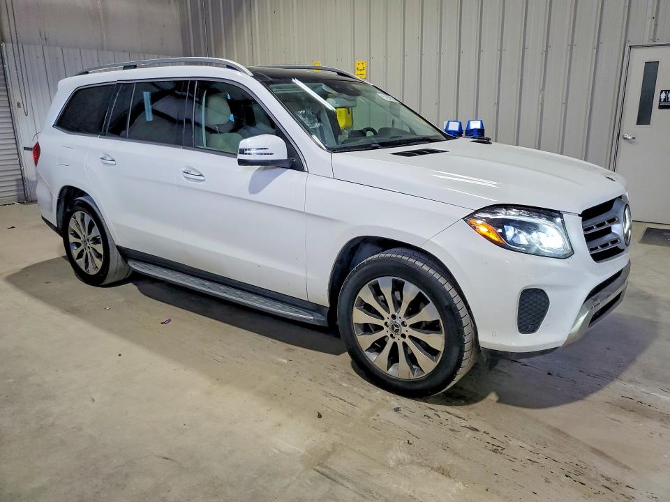 2018 Mercedes-benz VIN 4JGDF6EE7JB181347 COPART salvage auction — MINOR DENT/SCRATCHES, Wv - Certificate Of Title, sold $6,400 on 2026-08-20 (photo 4)