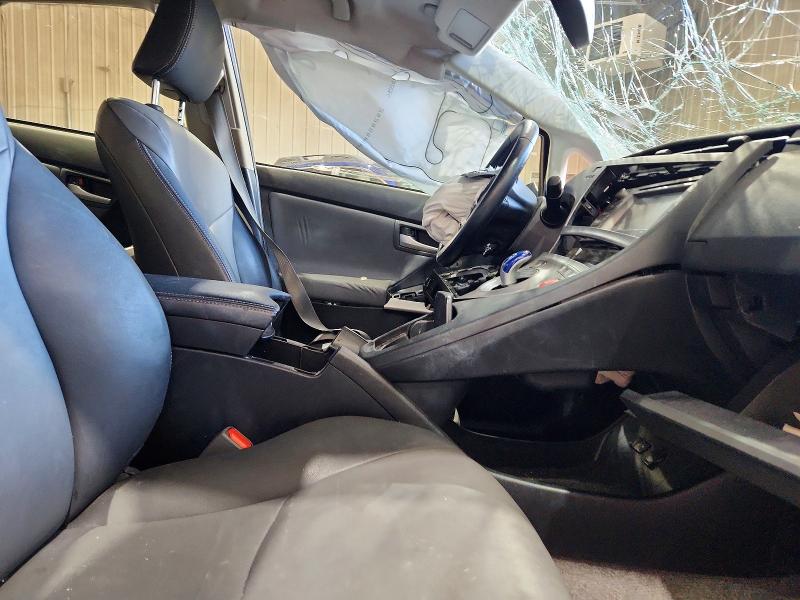 2015 Toyota VIN JTDKN3DU8F0428402 COPART salvage auction — FRONT END, Nh - Cert Of Title-Salvage, sold $90 on 2026-07-23 (photo 7)