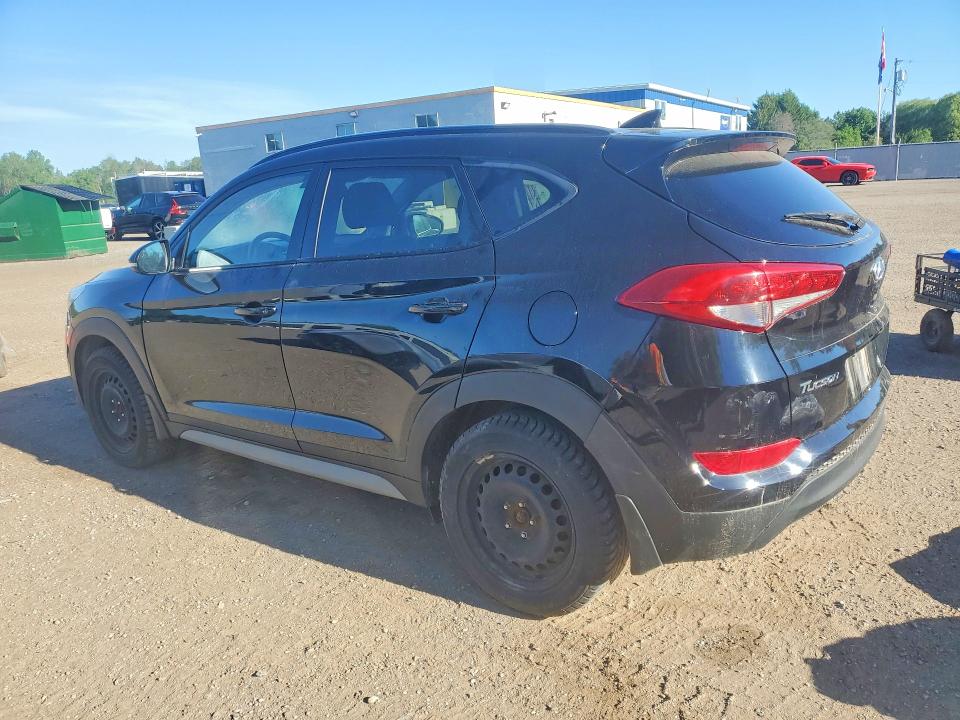 2018 Hyundai Tucson VIN KM8J3CA49JU775028 COPART salvage auction — MINOR DENT/SCRATCHES, On - Permit No Brand - Unfit, sold $6,000 on 2026-07-03 (photo 2)