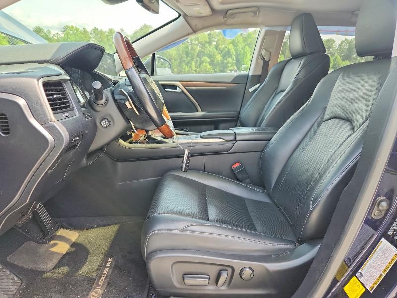 2020 Lexus Rx VIN JTJHZKEA1L2015635 COPART salvage auction — SIDE, Ga - Cert Of Title-Salvage, sold $14,700 on 2026-07-28 (photo 7)