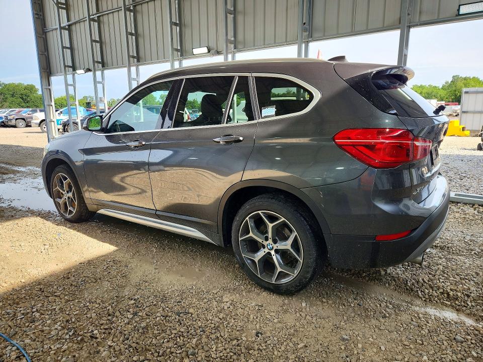 2018 BMW 2 series VIN WBXHU7C37J3H42648 COPART salvage auction — WATER/FLOOD, Ar - Cert Of Title-Salvage, sold $4,150 on 2026-08-03 (photo 2)