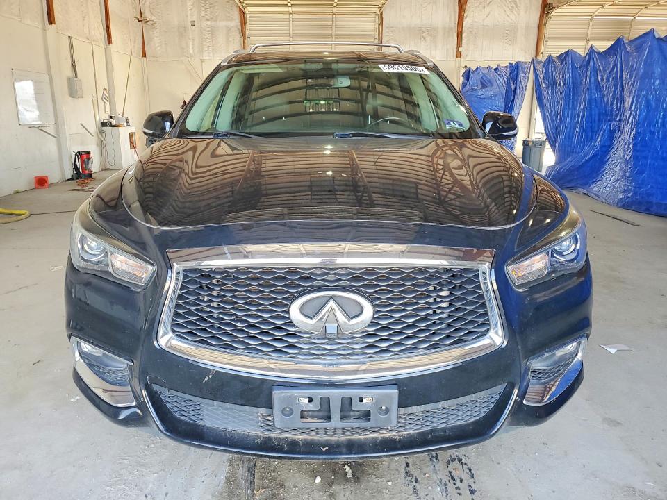2019 Infiniti Qx60 VIN 5N1DL0MMXKC528843 COPART salvage auction — WATER/FLOOD, Ky - Cert Of Title-Rebuilt Water, sold $2,100 on 2026-07-23 (photo 5)