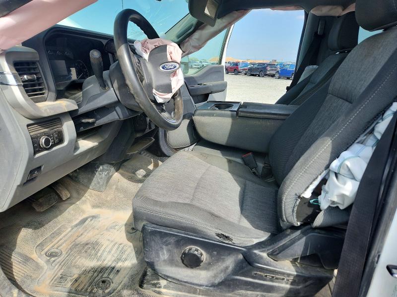 2023 Ford F350 VIN 1FT8W3BA8PEC63004 COPART salvage auction — FRONT END, Salvage Title, sold $12,000 on 2026-07-27 (photo 7)