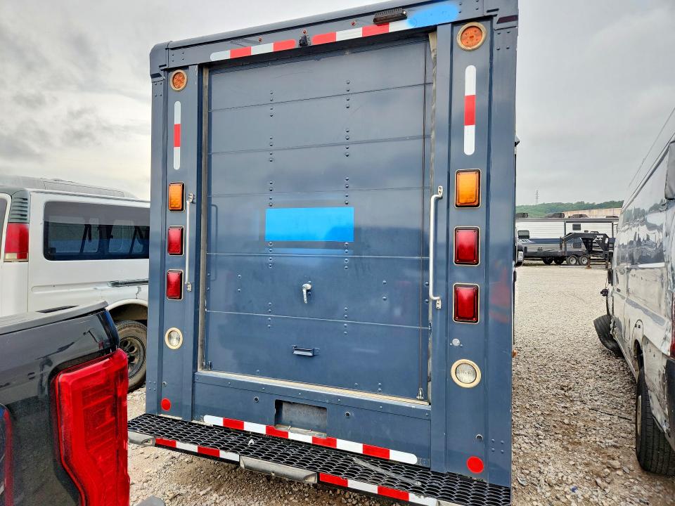 2022 Ram Promaster city VIN 3C7WRVMGXNE126789 COPART salvage auction — MECHANICAL, Ca - Certificate Of Title, sold $6,600 on 2026-07-14 (photo 6)