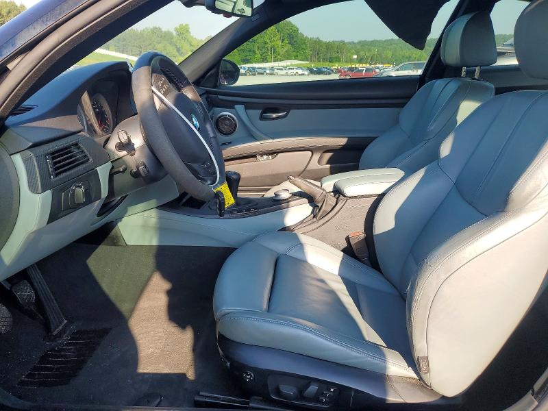 2008 BMW M3 VIN WBSWD93578PY40671 COPART salvage auction — MINOR DENT/SCRATCHES, Sc - Dealer Only Clean Title (P), sold $14,500 on 2026-07-27 (photo 7)