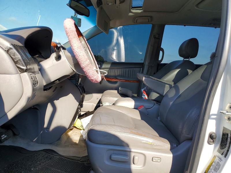 2006 Toyota Sienna VIN 5TDZA22C86S535803 COPART salvage auction — SIDE, Nc - Salvage Certificate Of Title, sold $175 on 2026-07-09 (photo 7)