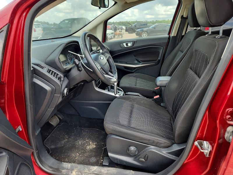 2019 Ford VIN MAJ3S2GE5KC295382 COPART salvage auction — MINOR DENT/SCRATCHES, Tx - Certificate Of Title, sold $2,900 on 2026-07-02 (photo 7)