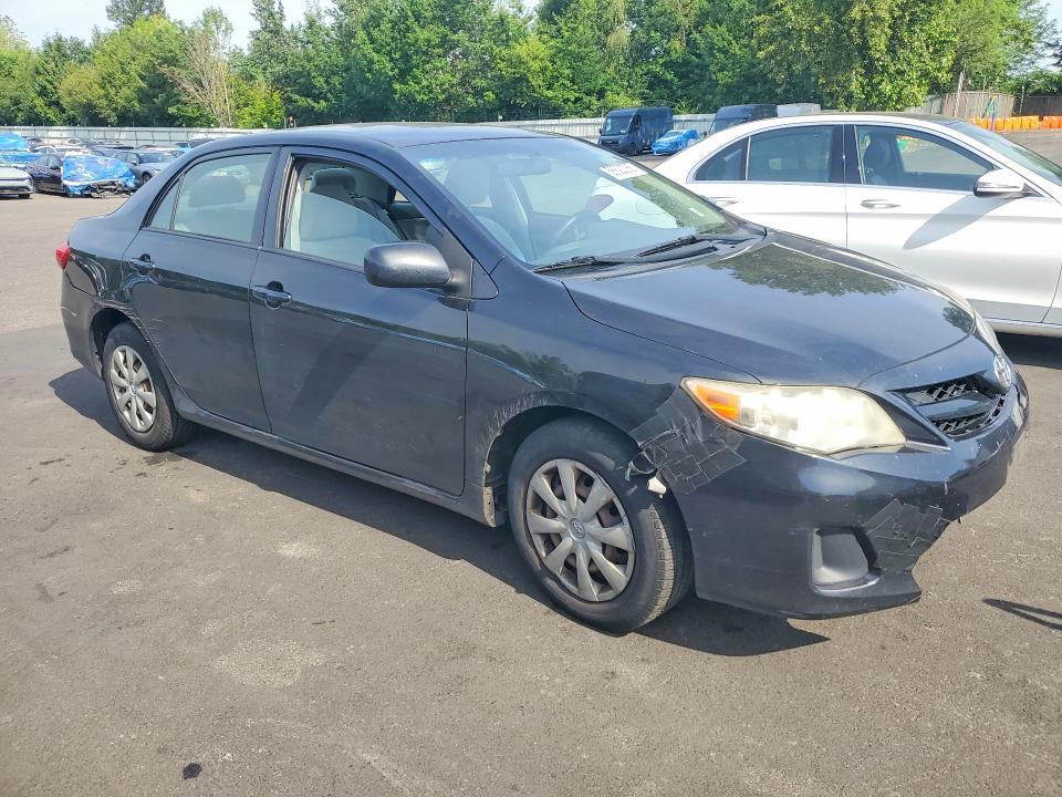 2011 Toyota Corolla VIN JTDBU4EE2B9134399 COPART salvage auction — MECHANICAL, Mn - Certificate Of Title, sold $750 on 2026-07-06 (photo 4)