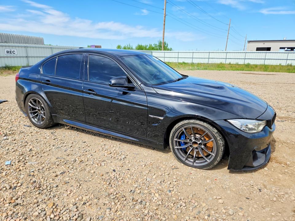 2015 BMW VIN WBS3C9C5XFP805299 COPART salvage auction — UNDERCARRIAGE, Nd - Certificate Of Title For A Veh (P), sold $30,000 on 2026-07-06 (photo 4)