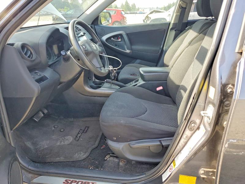 2011 Toyota Rav4 VIN JTMRK4DV1B5102539 COPART salvage auction — REAR END, WA - BILL OF SALE, sold $2,650 on 2026-07-17 (photo 7)
