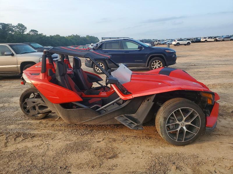 2016 Polaris Slingshot VIN 57XAAPFA7G5109859 COPART salvage auction — WATER/FLOOD, Al - Cert Of Title-Flood Salvage, sold $3,400 on 2026-09-22 (photo 1)