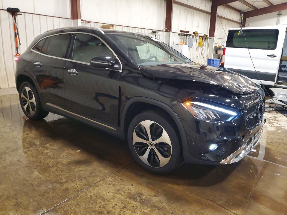 2026 Mercedes-benz VIN W1N4N4HB0TJ859046 COPART salvage auction — FRONT END, Pa - Certificate Of Salvage, sold $20,200 on 2026-07-14 (photo 4)