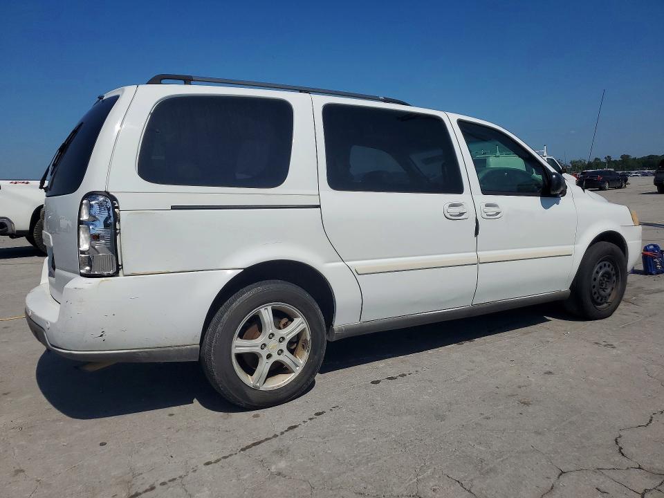 2005 Chevrolet Uplander VIN 1GNDV23L55D257893 COPART salvage auction — FRONT END, Tn - Certificate Of Title, sold $325 on 2026-07-08 (photo 3)