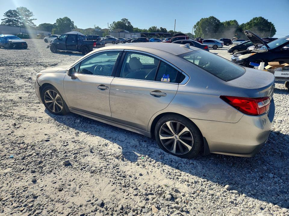 2017 Subaru LEGACY VIN 4S3BNAN68H3035649 COPART salvage auction — FRONT END, Ky - Cert Of Title-Salvage, sold $1,950 on 2026-07-29 (photo 2)