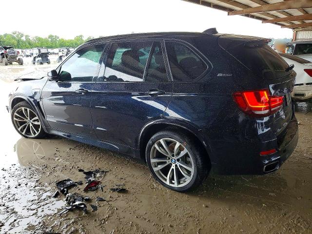 2017 BMW VIN 5UXKT0C53H0S80420 COPART salvage auction — FRONT END, Tx - Salvage Vehicle Title, sold $3,000 on 2026-07-10 (photo 2)