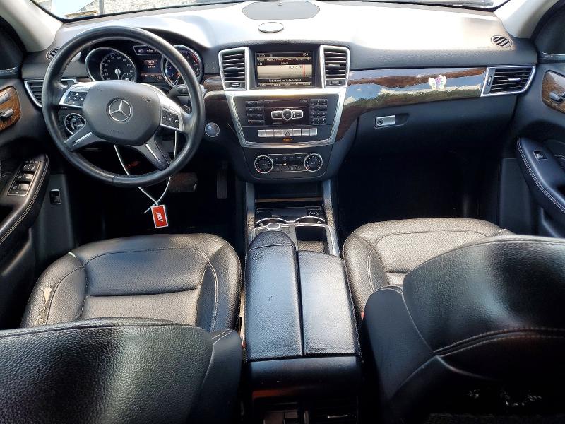 2013 Mercedes-benz VIN 4JGDA5HB1DA154522 COPART salvage auction — NORMAL WEAR, Ma - Certificate Of Title, sold $675 on 2026-07-09 (photo 8)