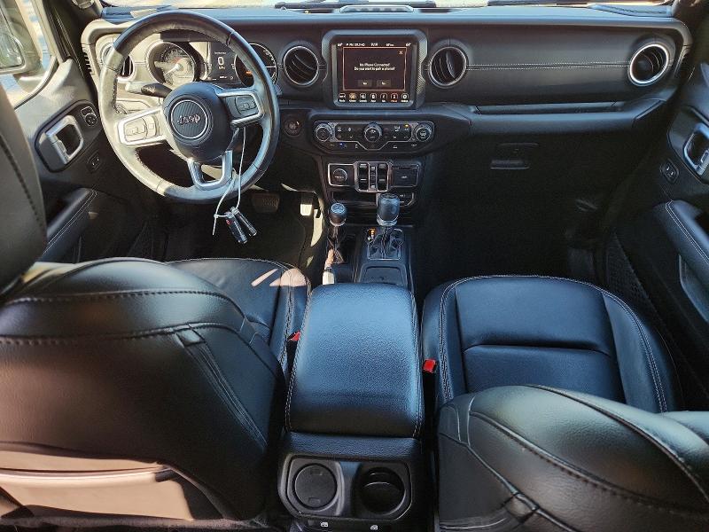 2023 Jeep Wrangler / VIN 1C4JJXP68PW556634 COPART salvage auction — NORMAL WEAR, Mo - Certificate Of Title, sold $20,500 on 2026-07-02 (photo 8)