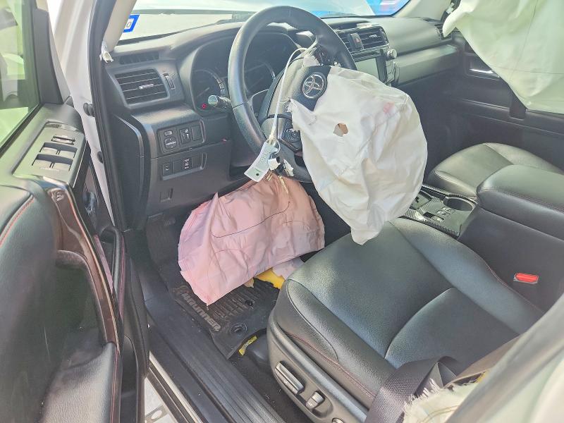 2018 Toyota VIN JTEBU5JR6J5535776 COPART salvage auction — FRONT END, Tx - Salvage Vehicle Title, sold $4,900 on 2026-07-10 (photo 8)