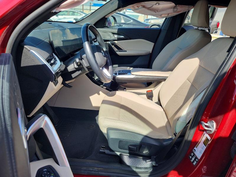 2025 BMW VIN WBX63GM09S5146927 COPART salvage auction — SIDE, Fl - Cert Of Title Slvg Rebuildable, sold $12,600 on 2026-08-04 (photo 7)