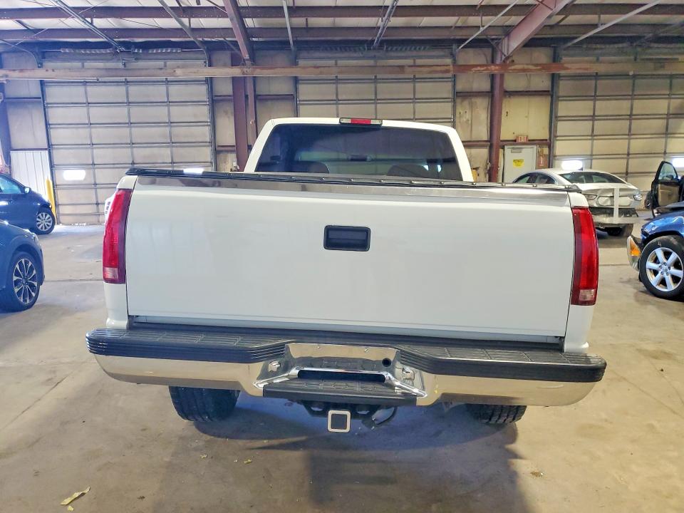 1994 Chevrolet Gmt-400 VIN 2GCEK19K6R1263492 COPART salvage auction — FRONT END, Ia - Cert Of Title-Salvage Title, sold $5,600 on 2026-07-08 (photo 6)