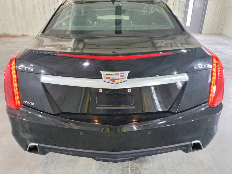 2019 Cadillac Cts VIN 1G6AW5SX4K0140942 COPART salvage auction — MECHANICAL, Mo - Cert Of Title-Repossessed, sold $8,300 on 2026-08-06 (photo 6)