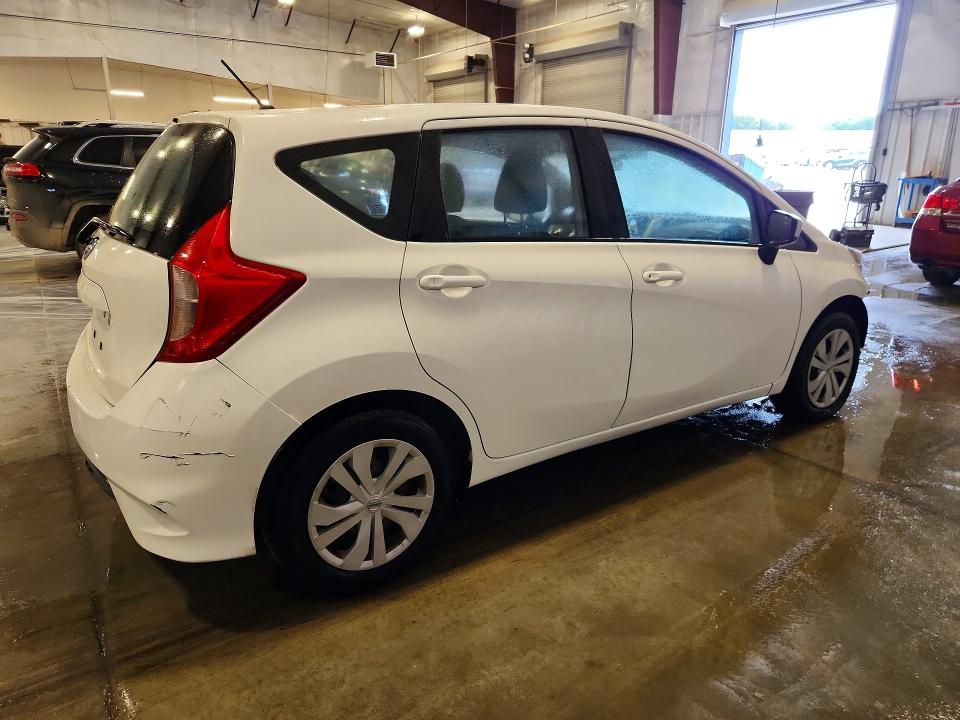 2019 Nissan VIN 3N1CE2CP2KL355926 COPART salvage auction — FRONT END, Mn - Certificate Of Title, sold $1,100 on 2026-07-06 (photo 3)