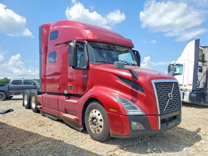 2020 Volvo VIN 4V4NC9EH1LN243523 COPART salvage auction — MECHANICAL, Va - Certificate Of Title (P), sold $15,700 on 2026-07-28 (photo 1)