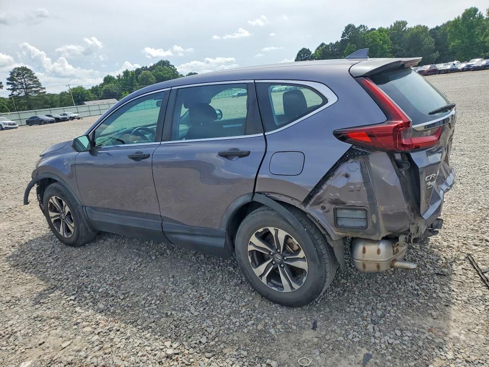 2020 Honda Cr-v VIN 7FARW1H29LE012708 COPART salvage auction — FRONT END, Ar - Cert Of Title-Salvage, sold $6,200 on 2026-07-08 (photo 2)