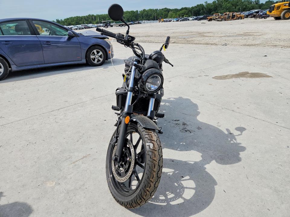 2025 Kawasaki VIN ML5ELFC10SDA25848 COPART salvage auction — SIDE, Il - Salvage Certificate, sold $1,500 on 2026-07-27 (photo 2)