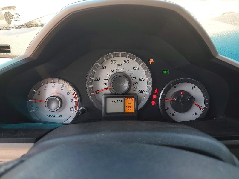2013 Honda VIN 5FNYF3H4XDB018183 COPART salvage auction — FRONT END, Ca - Salvage Certificate, sold $1,750 on 2026-07-02 (photo 9)