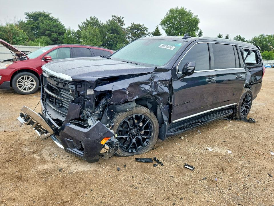 2023 Gmc Yukon VIN 1GKS2GKT0PR390823 — COPART salvage auction photo