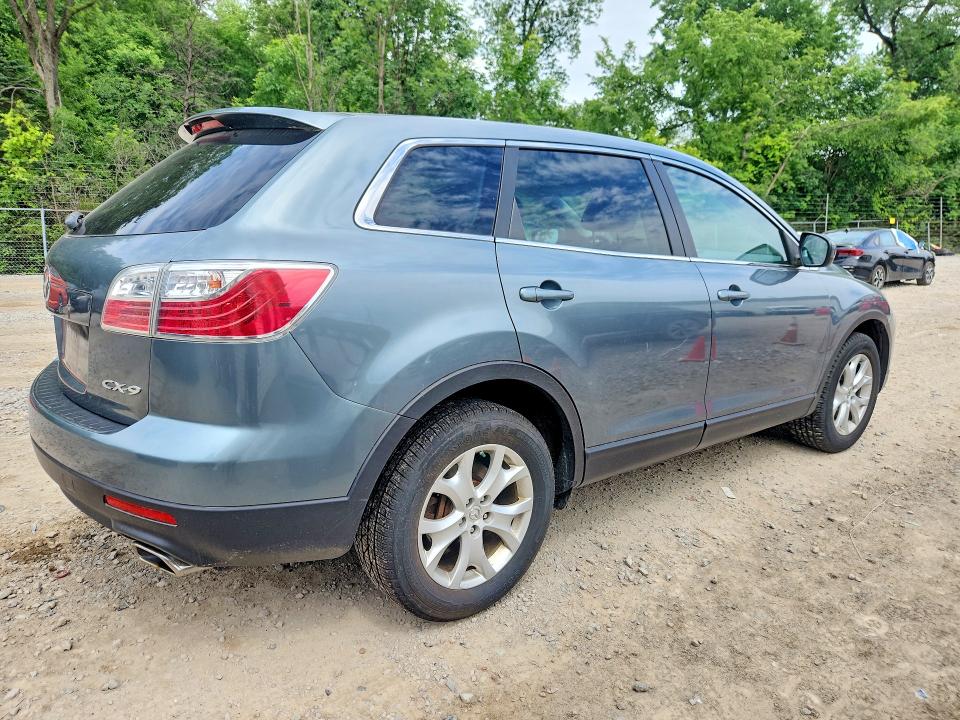 2012 Mazda VIN JM3TB2CA2C0342696 COPART salvage auction — MECHANICAL, Oh - Certificate Of Title, sold $2,100 on 2026-07-08 (photo 3)