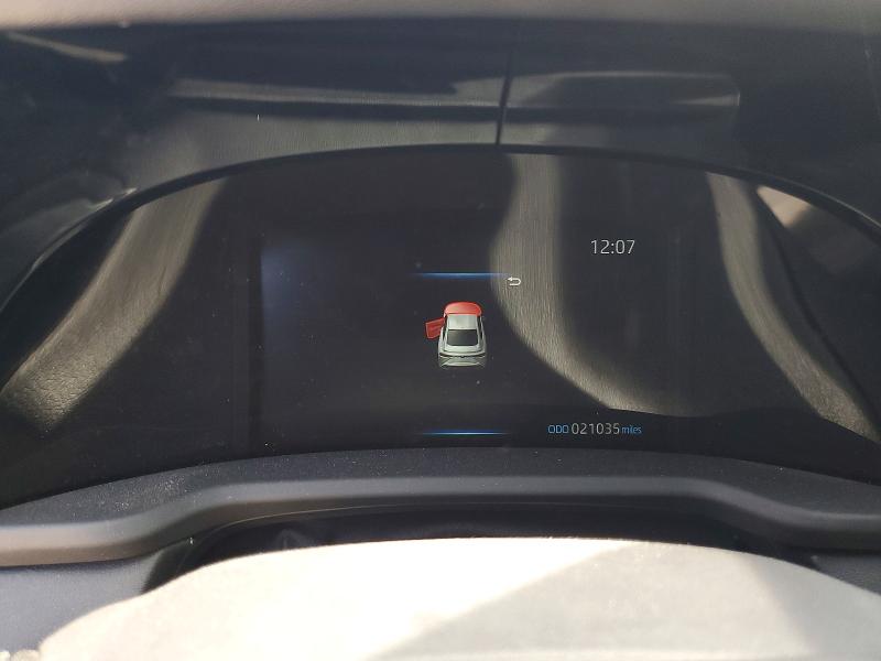 2023 Toyota Mirai VIN JTDAAAAA2PA009463 COPART salvage auction — SIDE, Ca - Salvage Certificate, sold $1,450 on 2026-07-16 (photo 9)