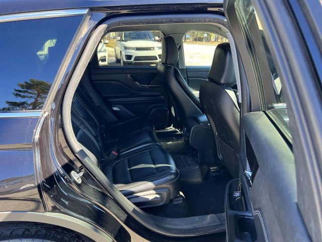 2022 Lincoln Corsair VIN 5LMCJ1C96NUL16585 COPART salvage auction — MINOR DENT/SCRATCHES, Il - Certificate Of Title (P), sold $11,900 on 2026-07-10 (photo 6)