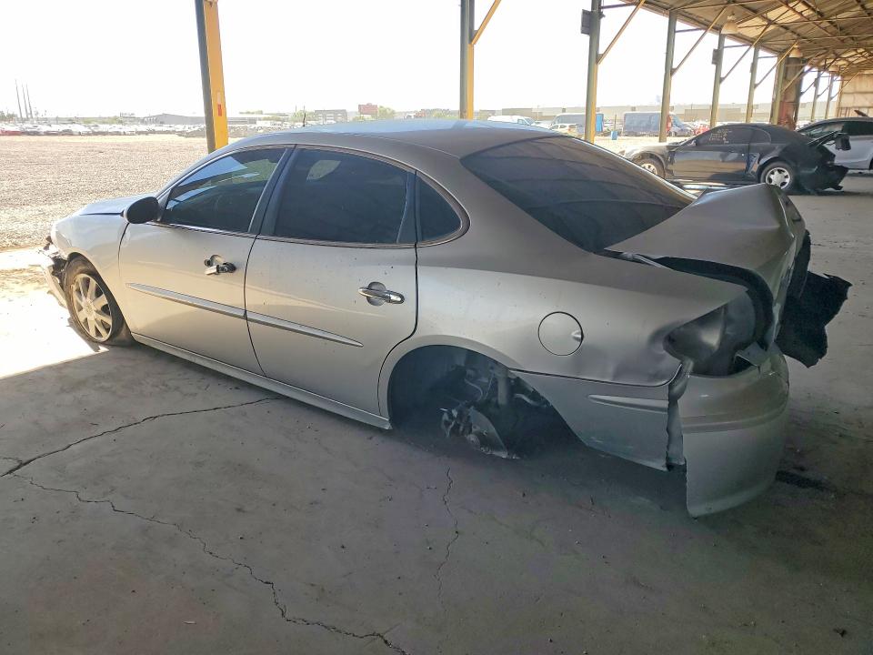 2005 Buick Lacrosse VIN 2G4WD532851245693 COPART salvage auction — FRONT END, Az - Certificate Of Title, sold $475 on 2026-07-27 (photo 2)