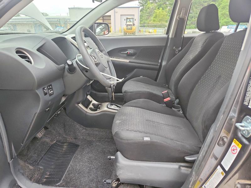 2014 Scion VIN JTKKUPB48E1045185 COPART salvage auction — FRONT END, Ma - Cert Of Title-Reconstrctd Coll, sold $500 on 2026-07-20 (photo 7)