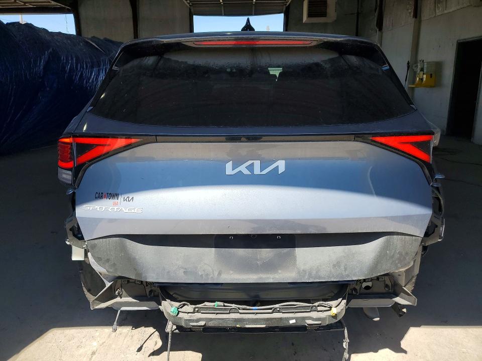 2024 Kia VIN 5XYK33DF8RG172090 COPART salvage auction — REAR END, Ky - Cert Of Title-Salvage, sold $9,100 on 2026-07-27 (photo 6)