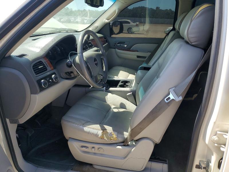 2008 Gmc Yukon xl VIN 1GKFK16398R214007 COPART salvage auction — MINOR DENT/SCRATCHES, Ca - Cert Of Title-Salvaged, sold $1,000 on 2026-07-10 (photo 7)