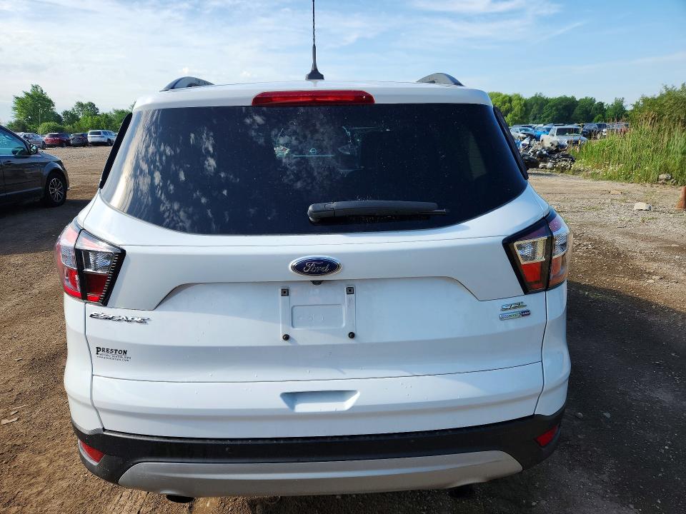 2018 Ford VIN 1FMCU9HD2JUB69228 COPART salvage auction — HAIL, Oh - Cert Of Title-Salvage, sold $1,700 on 2026-07-02 (photo 6)