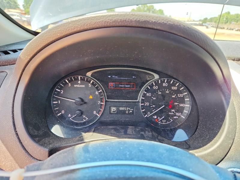 2013 Nissan Altima VIN 1N4AL3AP6DC169684 COPART salvage auction — SIDE, Al - Cert Of Title-Salvage Title, sold $550 on 2026-07-29 (photo 9)