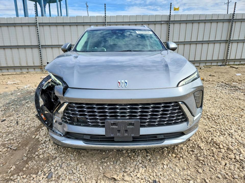 2025 Buick . VIN LRBFZME47SD013759 COPART salvage auction — FRONT END, IL - SALVAGE CERTIFICATE, sold $9,400 on 2026-07-29 (photo 5)
