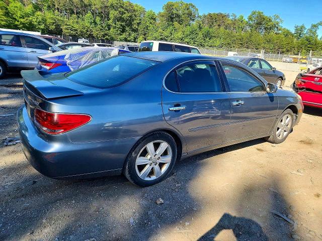 2005 Lexus Es 330 VIN JTHBA30G655132306 COPART salvage auction — MINOR DENT/SCRATCHES, Md - Certificate Of Title, sold $750 on 2026-07-14 (photo 3)