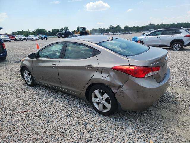 2013 Hyundai Elantra VIN 5NPDH4AE2DH287121 COPART salvage auction — REAR END, NC - SALVAGE CERTIFICATE OF TITLE, sold $850 on 2026-07-28 (photo 2)