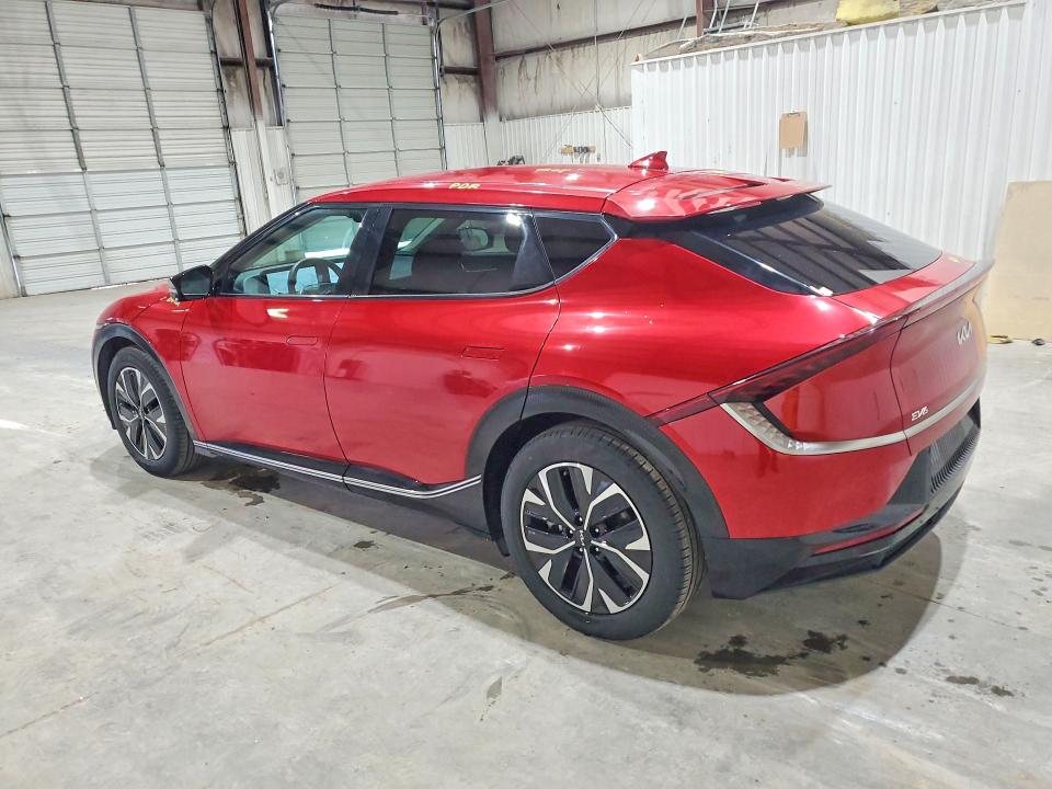 2023 Kia Ev6 VIN KNDC34LA4P5610836 COPART salvage auction — HAIL, Ok - Cert Of Title-Salvage, sold $10,700 on 2026-07-13 (photo 2)