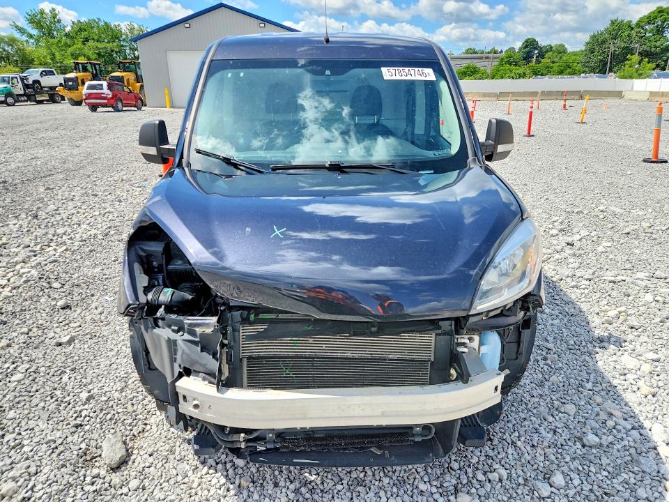2022 Ram VIN ZFBHRFAB3N6Y39787 COPART salvage auction — FRONT END, Oh - Cert Of Title-Salvage, sold $3,900 on 2026-07-15 (photo 5)