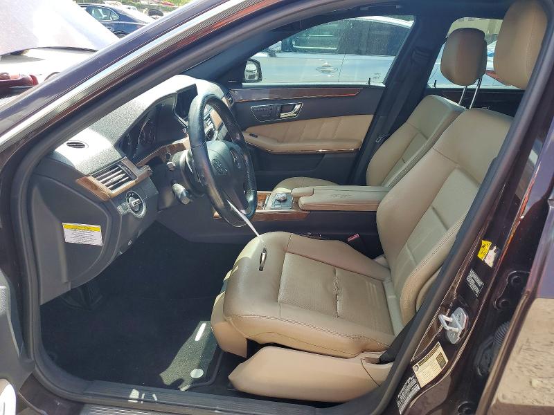 2011 Mercedes-benz E-klasse VIN WDDHF5GB4BA498681 COPART salvage auction — MINOR DENT/SCRATCHES, Fl - Cert Of Title Slvg Rebuildable, sold $1,450 on 2026-07-02 (photo 7)