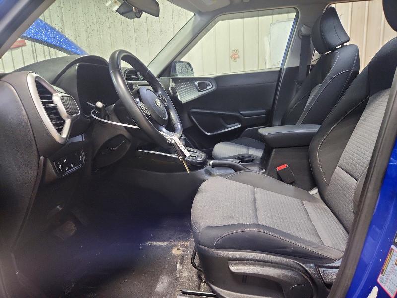 2021 Kia Soul VIN KNDJ63AU1M7786121 COPART salvage auction — FRONT END, Wi - Cert Of Title-Claim Paid, sold $2,400 on 2026-07-27 (photo 7)