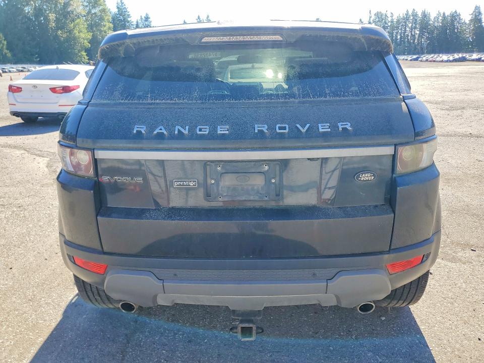 2013 Land rover VIN SALVP2BG8DH714823 COPART salvage auction — MINOR DENT/SCRATCHES, Wa - Vehicle Cert Of Ownership-Titl, sold $800 on 2026-07-13 (photo 6)