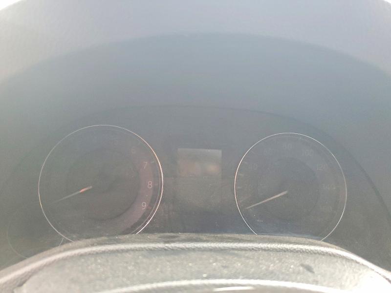 2013 Infiniti G VIN JN1CV6AP3DM723999 COPART salvage auction — REAR END, Al - Cert Of Title-Salvage Title, sold $350 on 2026-07-16 (photo 9)
